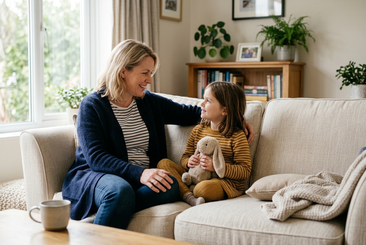 How to Talk to Kids About Death: Age-Appropriate Guidance for Difficult Conversations