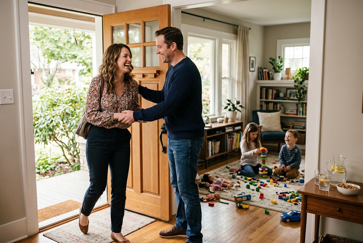 Playdate Etiquette for Parents: How to Host, Drop Off, and Navigate Awkward Moments