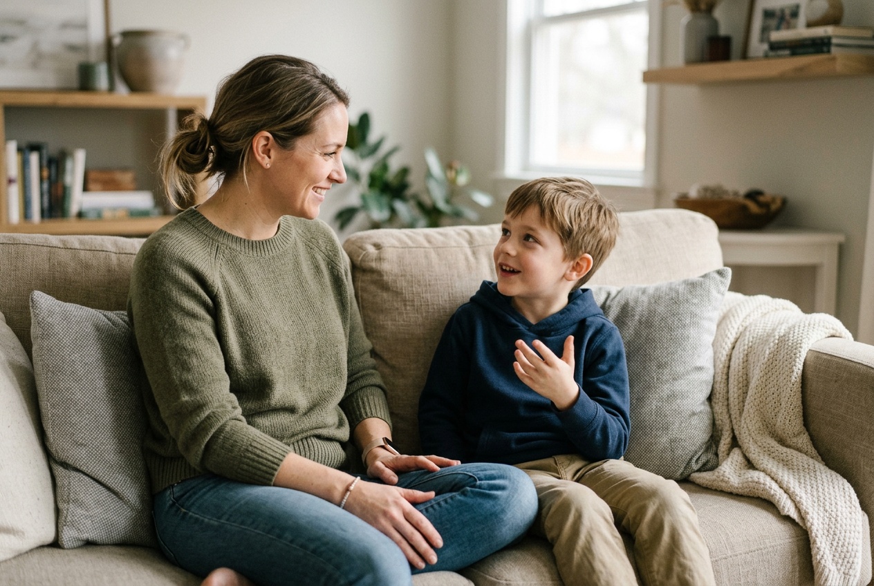 Stepparenting Success: How to Build Strong Relationships with Your Stepchildren
